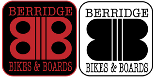 Berridge Bikes & Boards Spec Logo
