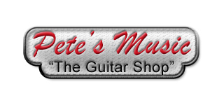  Petes Music Shop Logo