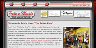 Pete's Music