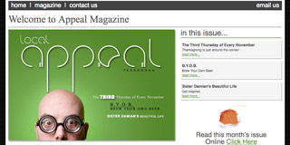 Local Appeal Magazine