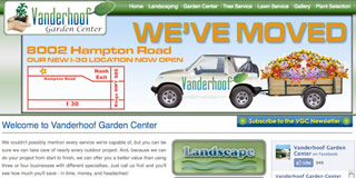 Vanderhoof Garden Center